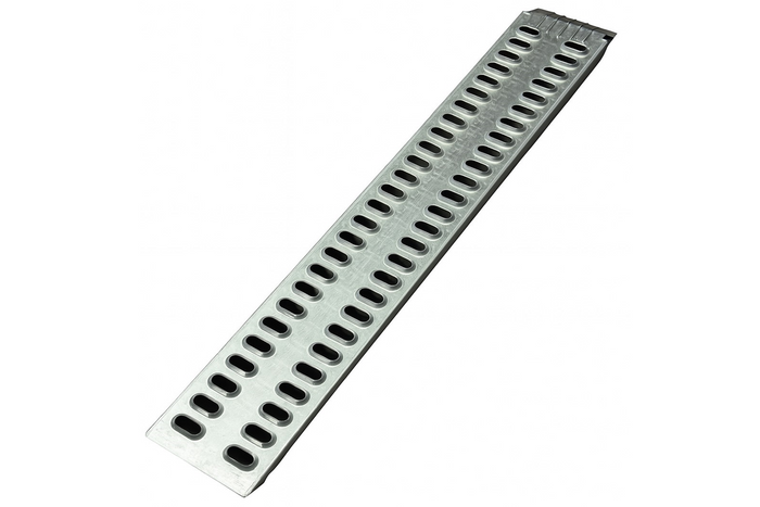 CHORUS priekabų rampos 150 cm 240 kg, 2 vnt. komplektas