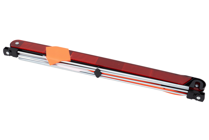 HERMON sulankstomas įspėjamasis trikampis 430 × 430 × 430 mm