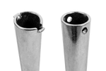 KNOTT 406698.001 atraminio rato ašis, įvorė 78x20mm