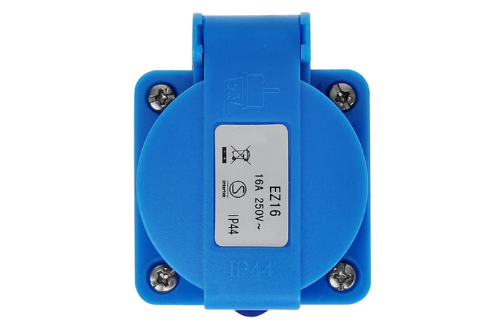 „ProPlus 373519“ CEE į įžemintą lizdą adapteris