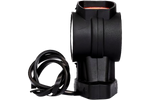 FRISTOM FT-140A LED kairioji gabaritinė lempa ant guminės svirties