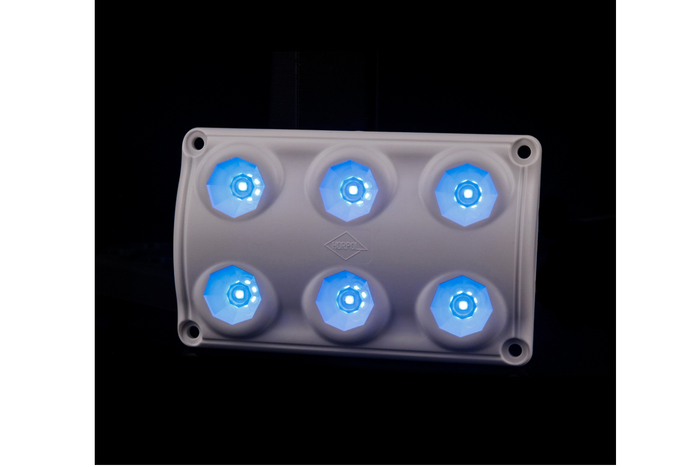 HORPOL LWD2185 LED 180lm automobilio salono žibintas