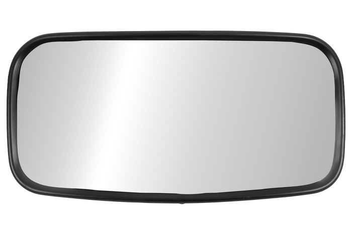 Šildomas šoninis veidrodėlis PLASTEX LP0350E žemės ūkio technikai 361x178mm