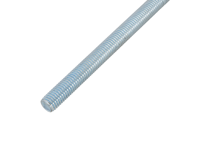 DROMET HOH M12x300 statybinis kablys su pasukamu galu