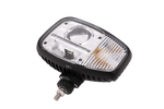 TT Technology TT.16611-L+TT.16611-P LED priekiniai žibintai, 3 funkcijos, 23xLED, 2350lm, kairė ir dešinė, skirti JCB/Cat/Manitou/Volvo/Terex
