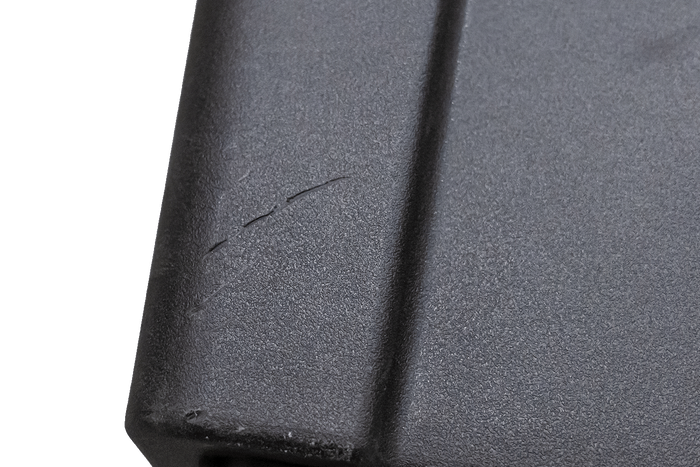 Įrankių dėžė DAKEN 82203 BLACKIT 750x300x355mm 50.6l