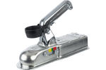 WINTERHOFF WW8-G rutulinis kablys 800 kg priekabai su 60 mm kvadratine grąžulu