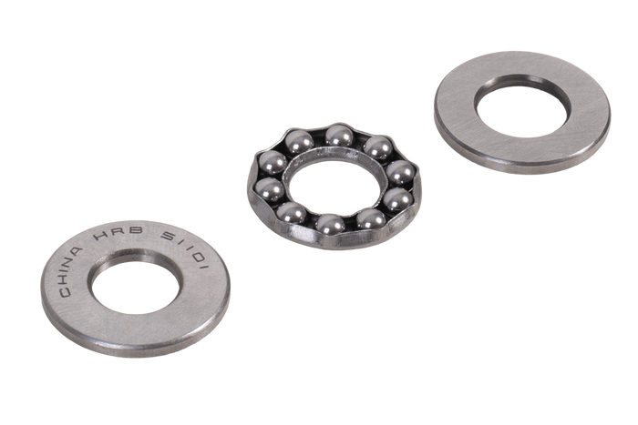 Atraminio rato guolis KNOTT TK48 27x12.7mm