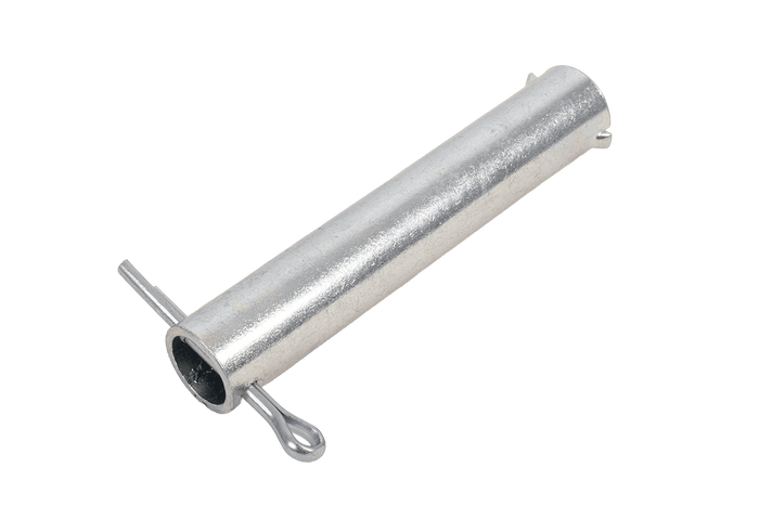 KNOTT 406025.001 atraminio rato ašis, įvorė 114x20mm