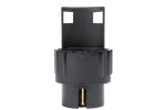 UNITRAILER adapterio adapteris, priekabos kablio lizdo sumažinimas 7/13 PIN