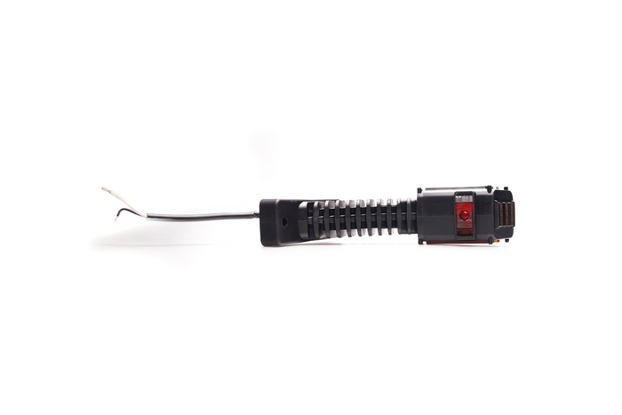 WAŚ 2554L W297.4.1 SPOT LED gabaritinis žibintas, kairysis, ant strėlės