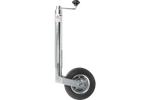 UNITRAILER atraminis ratas 150 kg 48 mm 505–730 mm