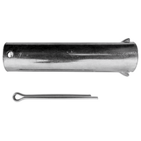 KNOTT 406024.001 atraminio rato ašis, įvorė 84x20mm