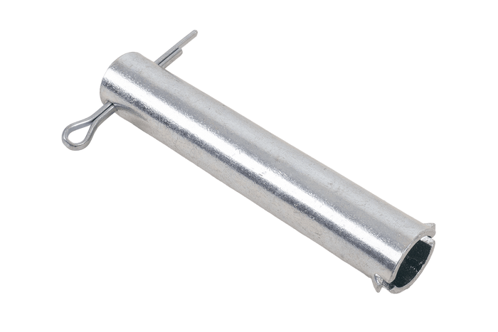 KNOTT 406025.001 atraminio rato ašis, įvorė 114x20mm
