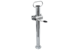 Fiksuota atrama su spaustuku WINTERHOFF RSR48-600+KLE48 150kg 48mm 600mm