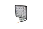 Keturių LED darbo žibintų komplektas su atšvaitu HERMON EL042 16xLED 3840lm