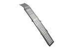 UNITRAILER ALR005 sulankstoma plieninė rampa priekabai 200 cm 250 kg