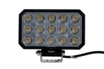 LED darbo žibintas su reflektoriumi LAYTZ LY7303 60xLED 6000lm stačiakampis