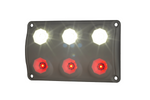 HORPOL LWD2325 LED 720lm automobilio salono žibintas