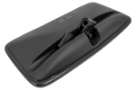 PLASTEX LR0400 šoninis veidrodėlis žemės ūkio technikai 407x208mm