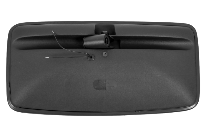 Šildomas šoninis veidrodėlis PLASTEX LR0400E žemės ūkio technikai 407x208mm