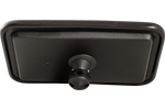 PLASTEX LP0310 šoninis veidrodis žemės ūkio technikai 324x208mm