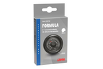 Vidinis analoginis termometras LAMPA 72710, lipnus, 48 ​​mm skersmens