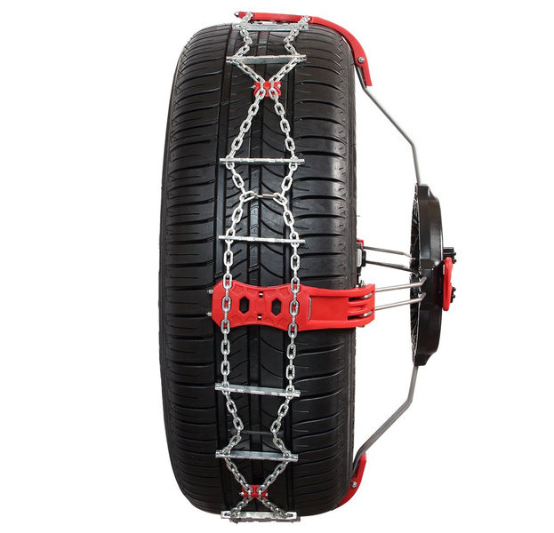 „Polaire Steel Grip P110“ sniego grandinės