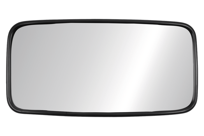 Šildomas šoninis veidrodėlis PLASTEX LP0430E universalus 440x220mm