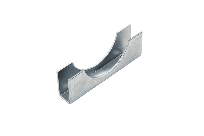 Drometo jungtis M10 spaustukui (1 1/2")