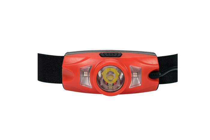 YATO YT-08596 LED priekinis žibintas, galinis įspėjamasis žibintas, 500lm