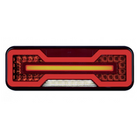 TruckLED L1872 LED NEON DYNAMIC galinis žibintas 6 funkcijų dešinėje