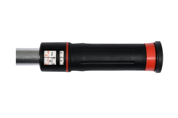 Sukamasis veržliaraktis 1/2" YATO YT-07605 20–220 Nm