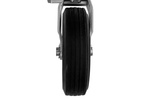 KNOTT ATK60 automatinis kreipiamasis ratas su rankena 250kg 60mm 785-1020mm