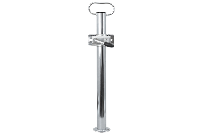 Fiksuota atrama su spaustuku WINTERHOFF RSR48-600+KLE48 150kg 48mm 600mm