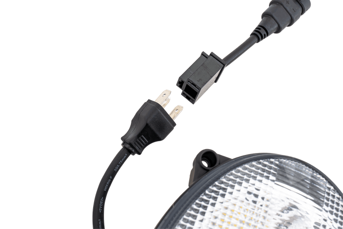 LED darbo žibinto reflektorius TT Technology TT.13508 13xLED 5200lm, skirtas John Deere