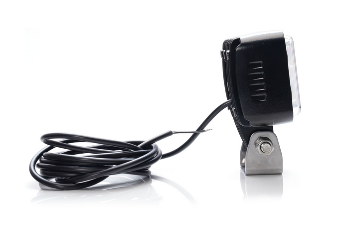 WAŚ 2243 W267 LED saugos žibintas, mėlynas įspėjamasis žibintas