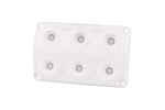 HORPOL LWD2185 LED 180lm automobilio salono žibintas