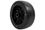Atsarginis ratas KNOTT 6D7691.002 atraminiam ratui, plastikinis, 210x75 mm